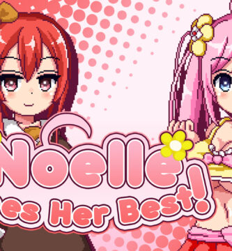 Noelle Will Give Her All!