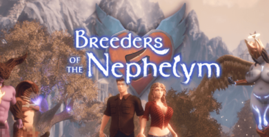 Breeders of the Nephelym ESPA脩OL
