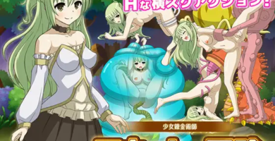 Li'l Alchemist Annette's Adventure