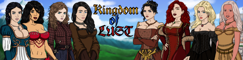 Kingdom of Lust Español