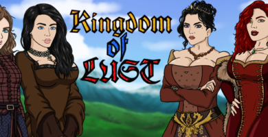 Kingdom of Lust Español