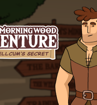 Robin Morningwood Adventure: The Whellcum's Secret