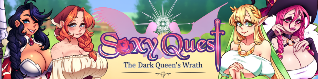 Sexy Quest: The Dark Queen's Wrath