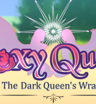 Sexy Quest: The Dark Queen's Wrath