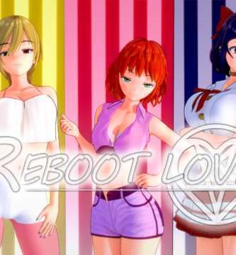 Reboot Love 1 More Time