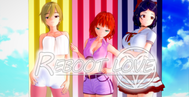 Reboot Love 1 More Time