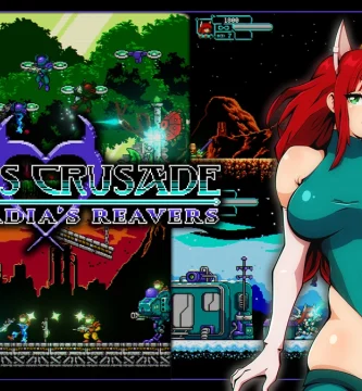 portada del juego hentai rhyas crusade