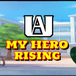 My Hero Rising juego hentai android pc ultima version descargar