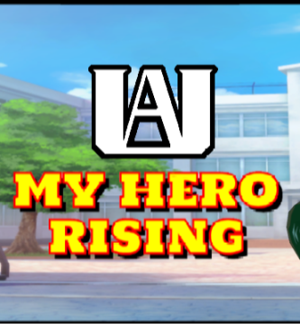 My Hero Rising juego hentai android pc ultima version descargar