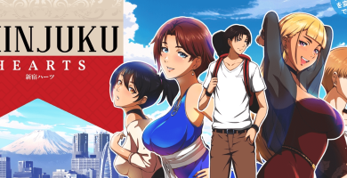 Shinjuku Hearts juego h pc ultima version descargar