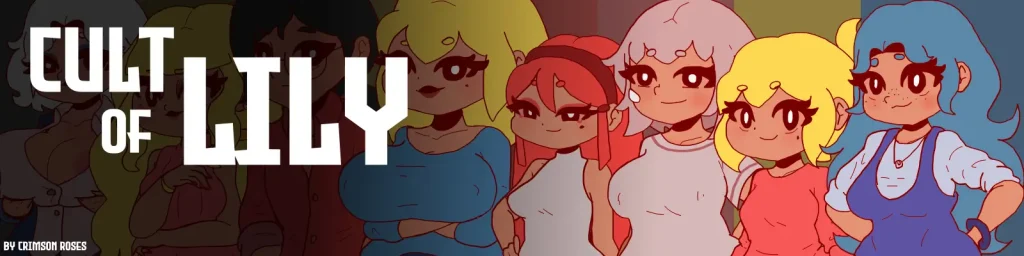 portada de cult of lily