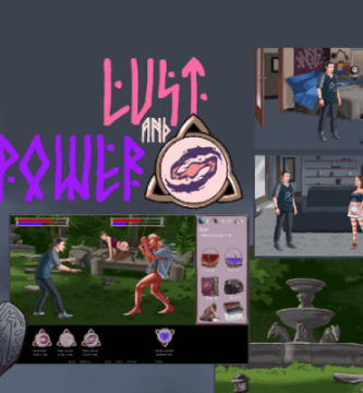 Lust and Power