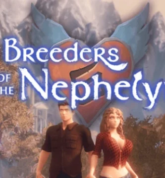 portada del juego hentai Breeders of the Nephelym