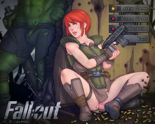 Portada del juego hentai Fall:Out en español