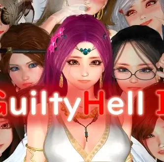 Guilty Hell 2 portada