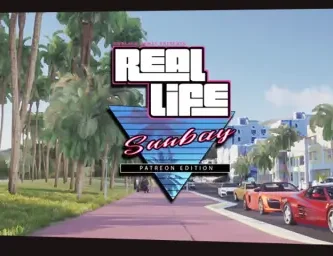 portada Real Life Sunbay
