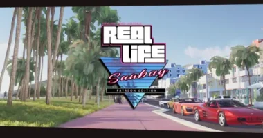 portada Real Life Sunbay