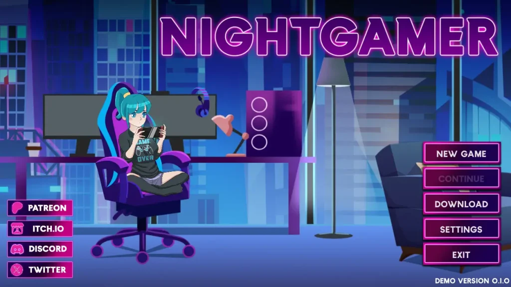 Nightgamer