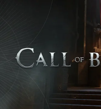 Call of Beyond portada, juego h en tercera persona con animación 3D y mundo sandbox