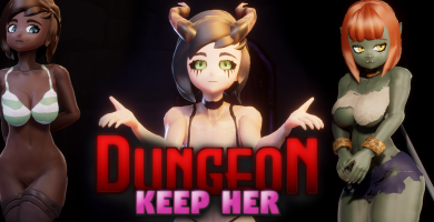 Dungeon: Keep Her