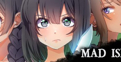 Mad Island juego hentai portada