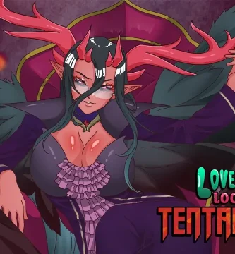 la imagen de portad del juego hentai para android Lovecraft Locker Tentacle Hell