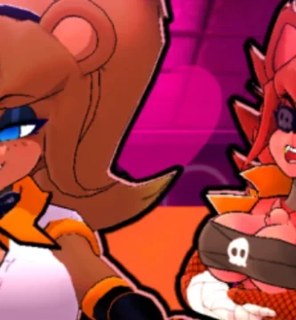 portada del juego hentai Fap Nights at Frenni's Night Club