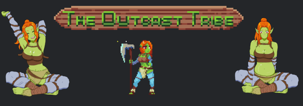 portada de the outcast tribe