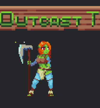 portada de the outcast tribe