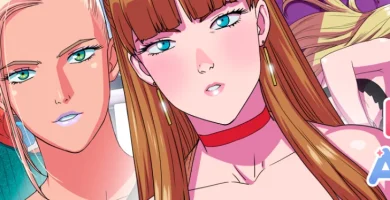 portada del juego driven affairs