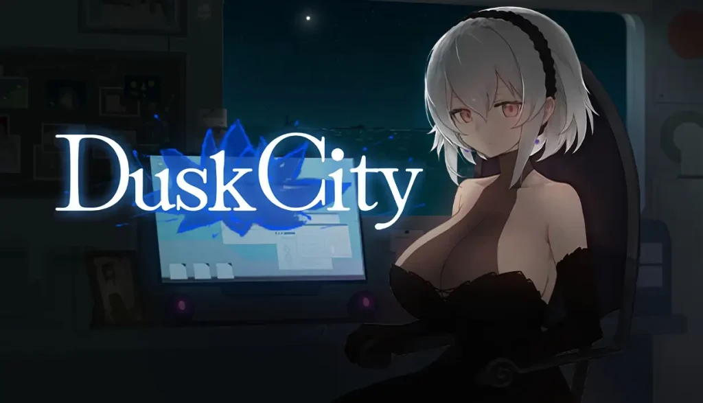 Dusk City portada