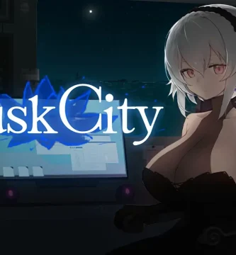 Dusk City portada