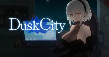 Dusk City portada