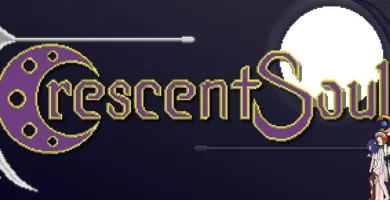 portada y cover del juego hetani crescentsoul