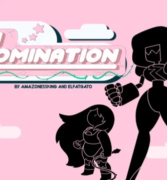 portada y cover del juego hentai gem domination