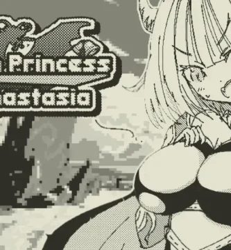 Dragon Princess Anastasia