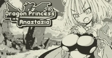 Dragon Princess Anastasia