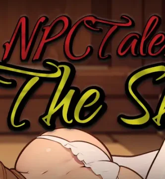 portada NPC Tales: The Shopkeeper