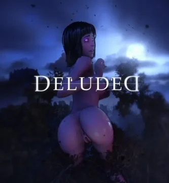 portada Deluded juego porno