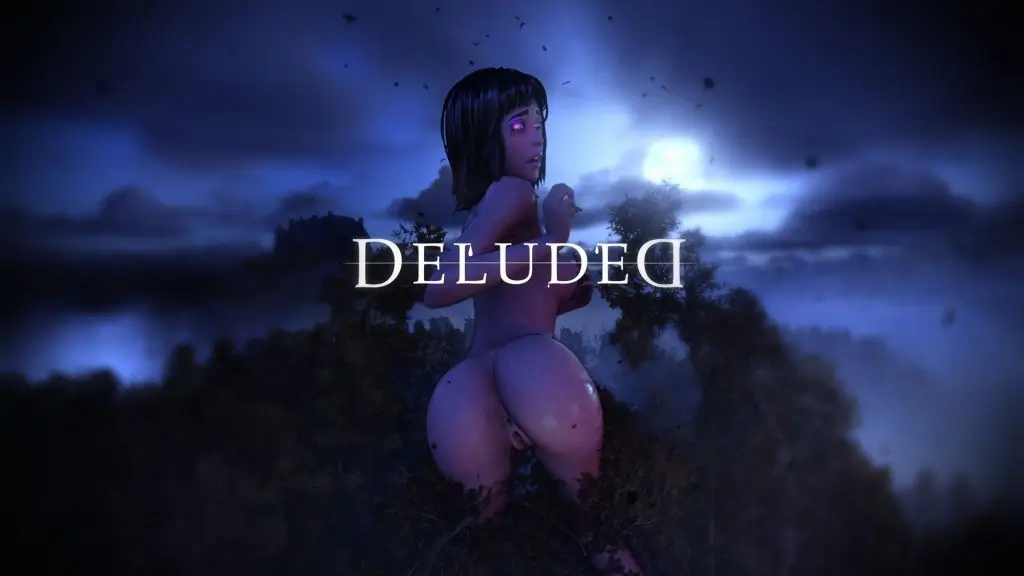 portada Deluded juego porno
