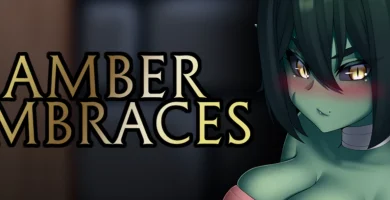 portada del juego Amber Embraces