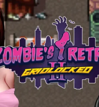 Zombie's Retreat 2 Gridlocked en español para Android, juego 2D RPG de horror y aventura con estilo pixelart