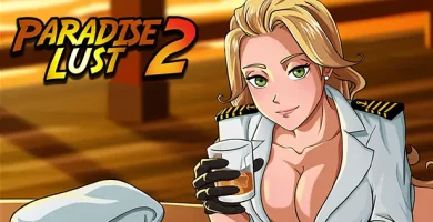Portada del juego Paradise Lust 2 para Android.