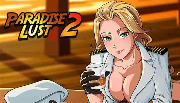 Portada del juego Paradise Lust 2 para Android.