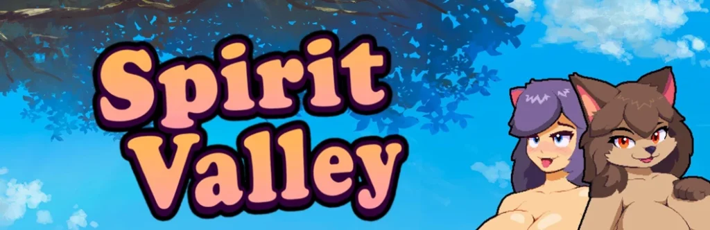 portada y cover spirit valley