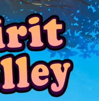 portada y cover spirit valley