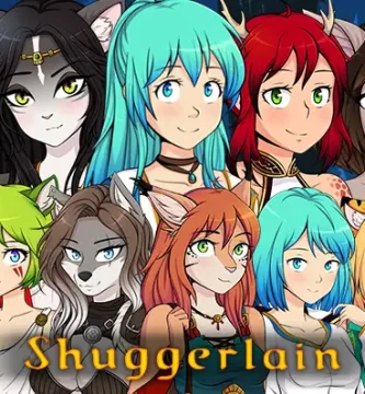 portada de Shuggerlain h