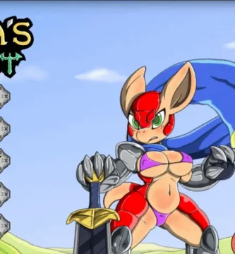 Arma's Quest, la portada