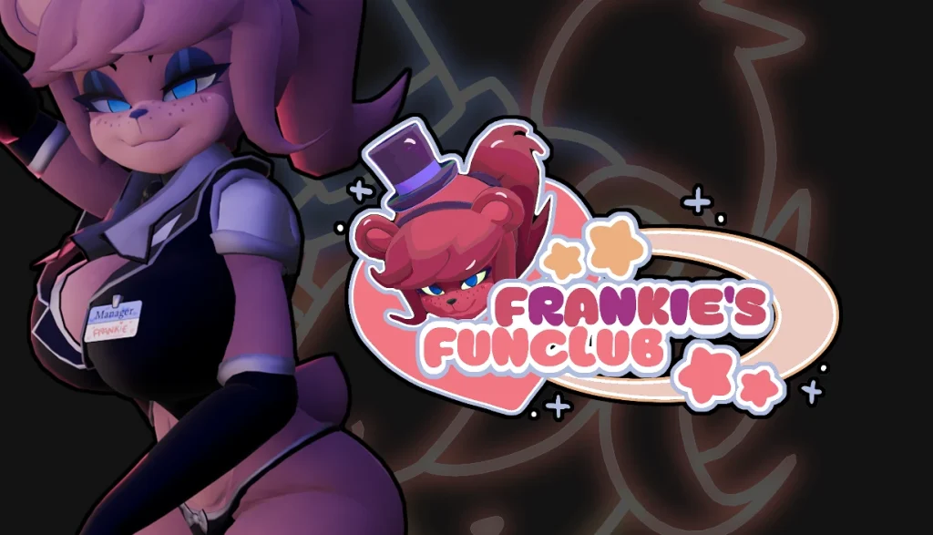 portada del juego hentai Frankie's Funclub