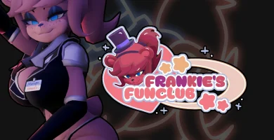 portada del juego hentai Frankie's Funclub